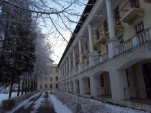 Все же это санаторий