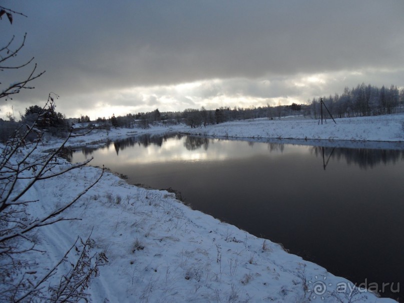 Все же это санаторий