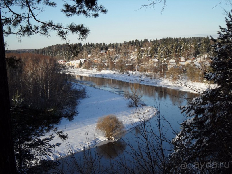 Все же это санаторий