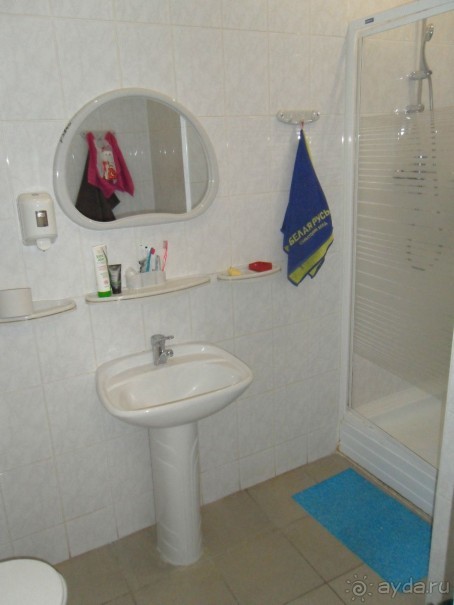 Белая Русь на Нарочи