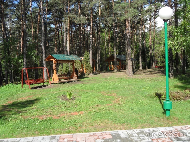 Белая Русь на Нарочи