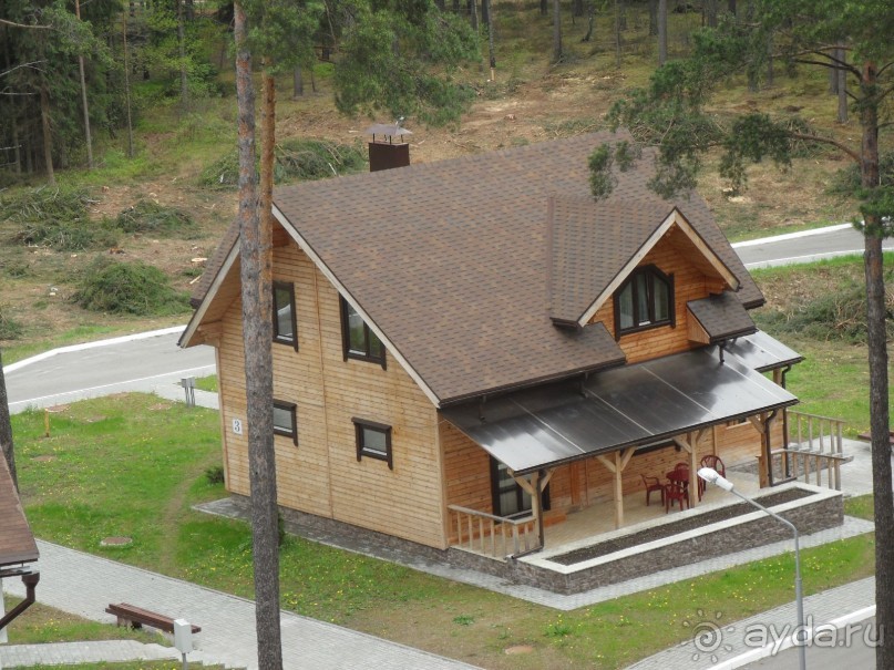 Белая Русь на Нарочи