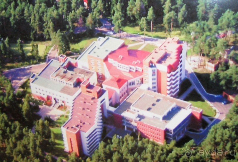 Белая Русь на Нарочи