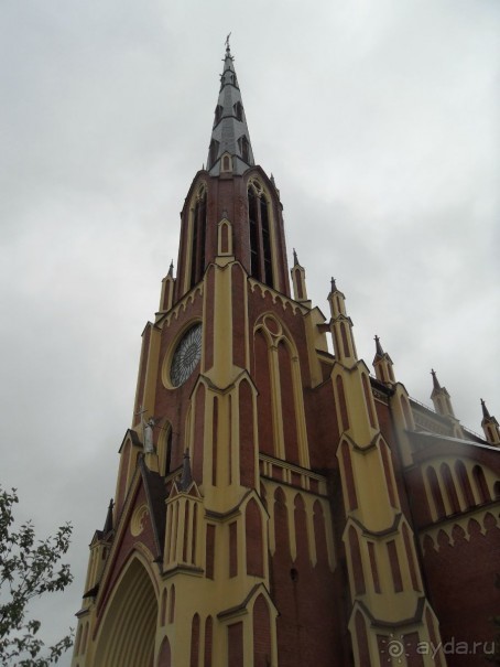 Белая Русь на Нарочи