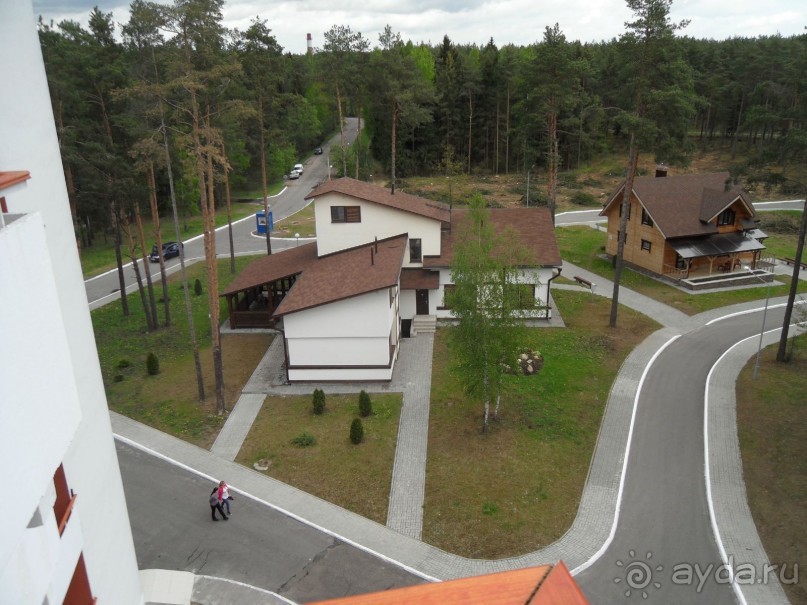 Белая Русь на Нарочи