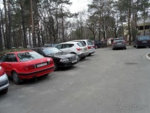 Санаторий на берегу Днепра