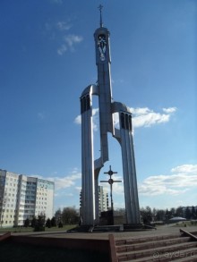 Санаторий на берегу Днепра