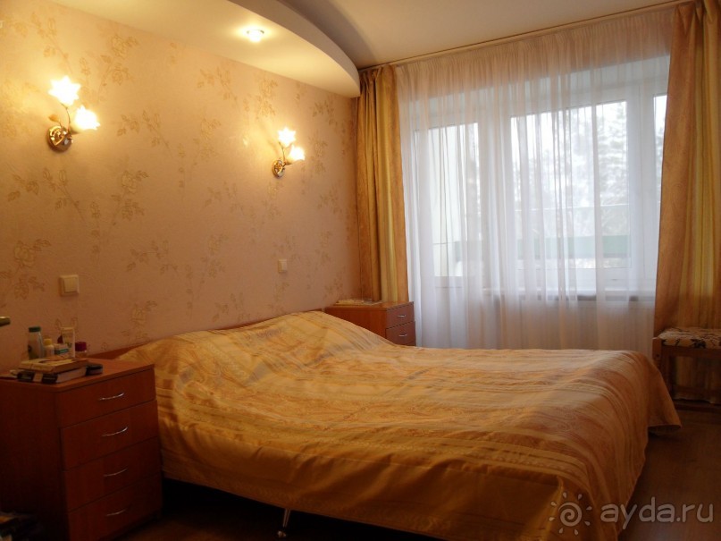 Санаторий на берегу Днепра