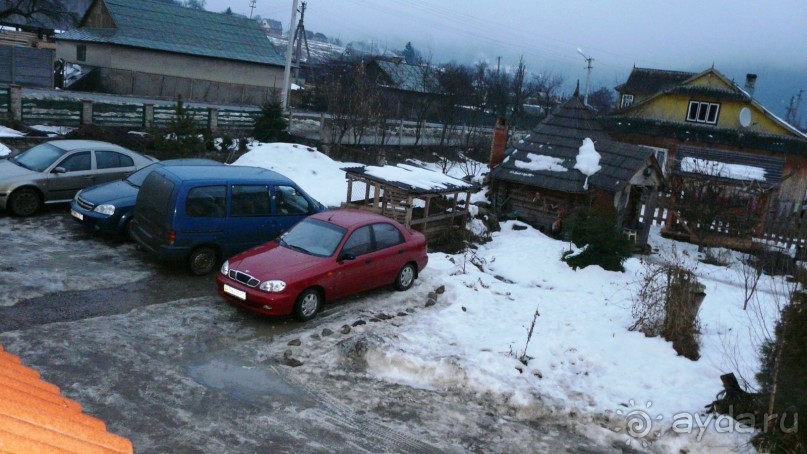 Недалеко от Буковеля
