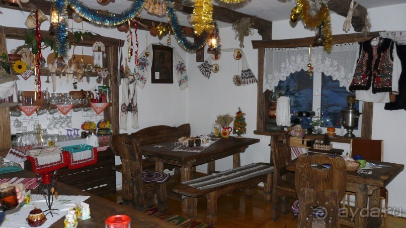 Недалеко от Буковеля