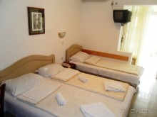 На вилле в Рафайловичах