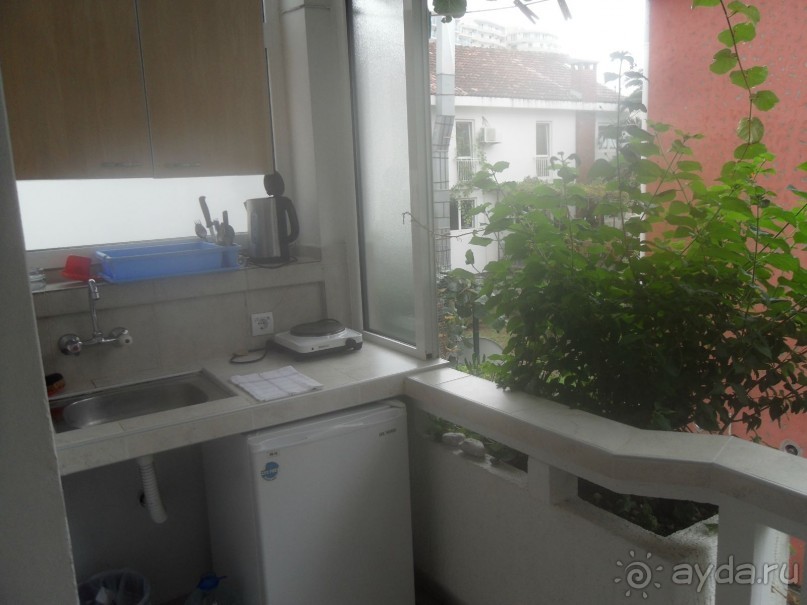 На вилле в Рафайловичах