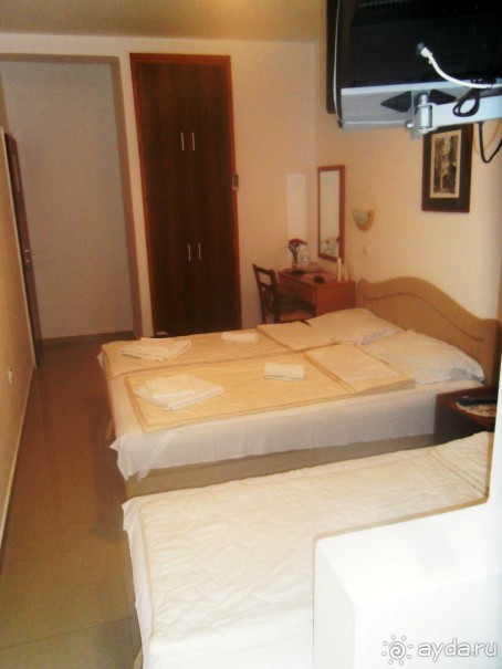 На вилле в Рафайловичах