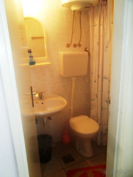 На вилле в Рафайловичах