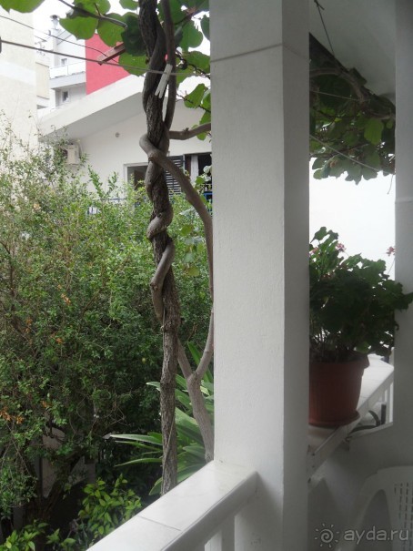 На вилле в Рафайловичах