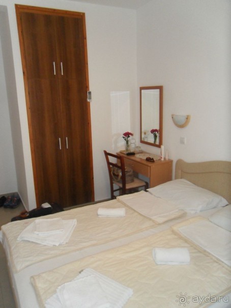 На вилле в Рафайловичах