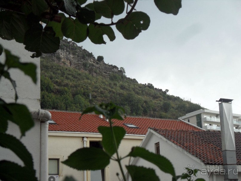 На вилле в Рафайловичах