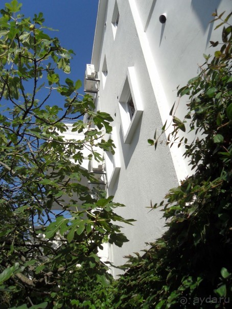 На вилле в Рафайловичах