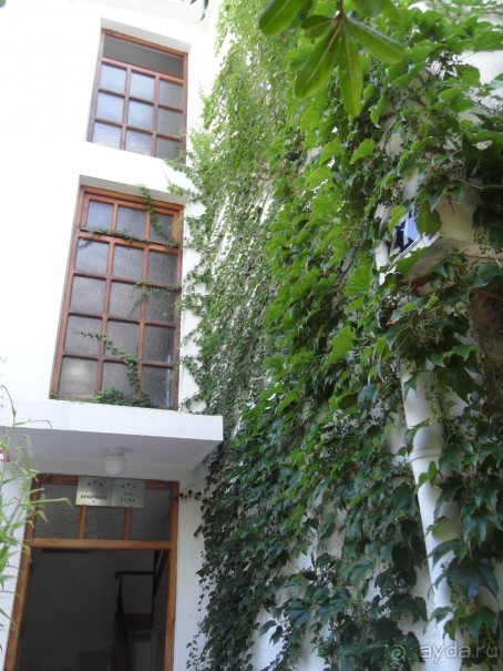 На вилле в Рафайловичах