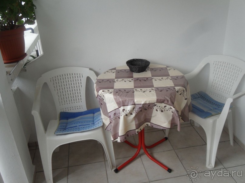 На вилле в Рафайловичах