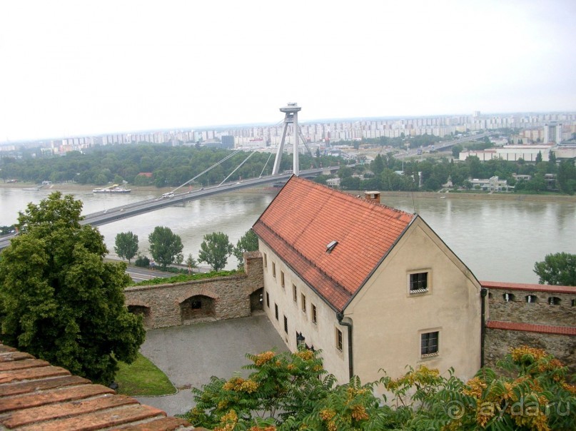 Небольшое путешествие в приятную страну