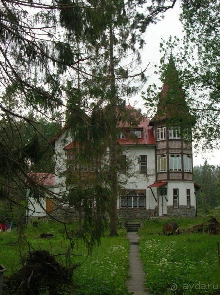 Небольшое путешествие в приятную страну