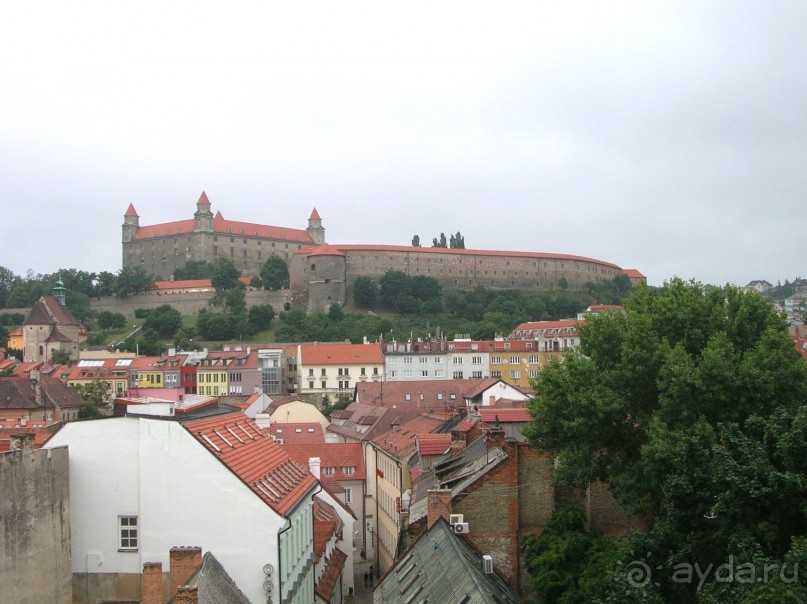 Небольшое путешествие в приятную страну