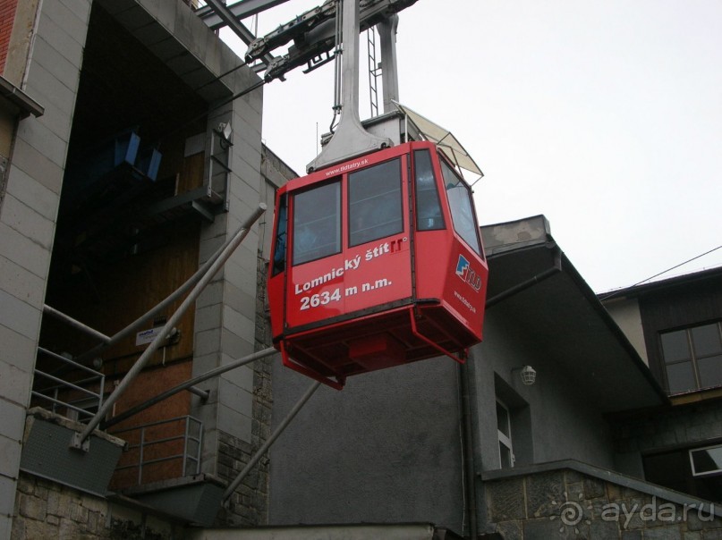 Небольшое путешествие в приятную страну