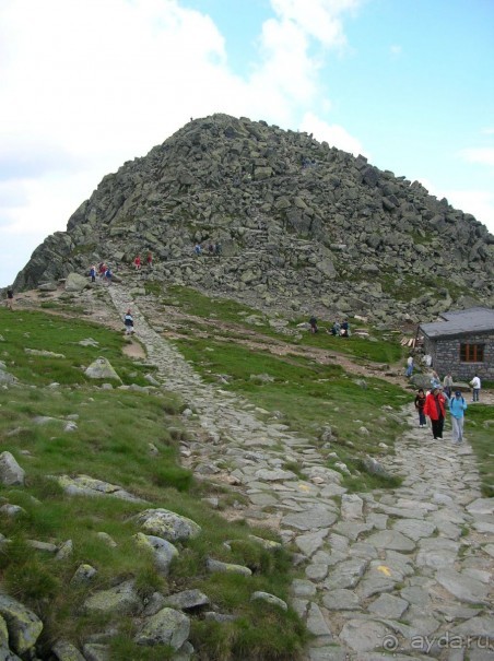 Небольшое путешествие в приятную страну