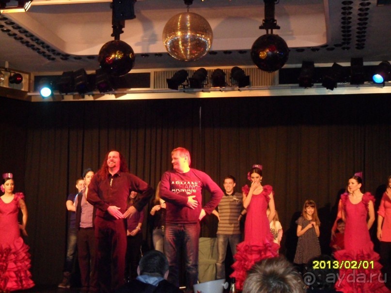 Здорово в Андорре!