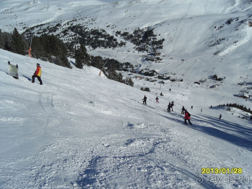 Здорово в Андорре!