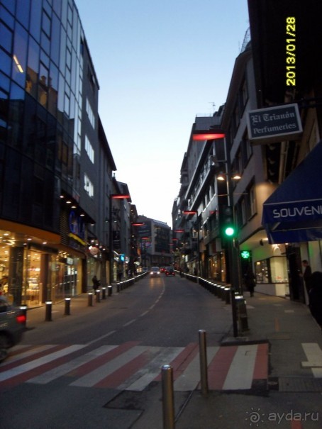 Здорово в Андорре!