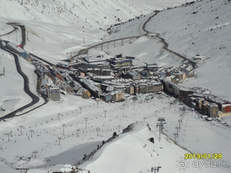 Здорово в Андорре!