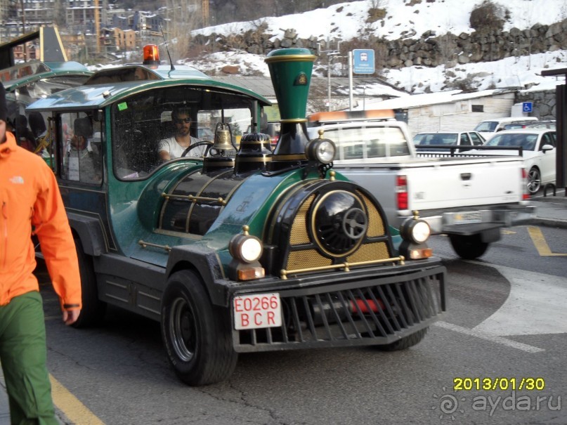 Здорово в Андорре!