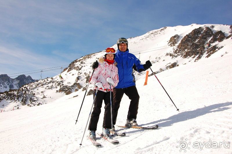 Здорово в Андорре!