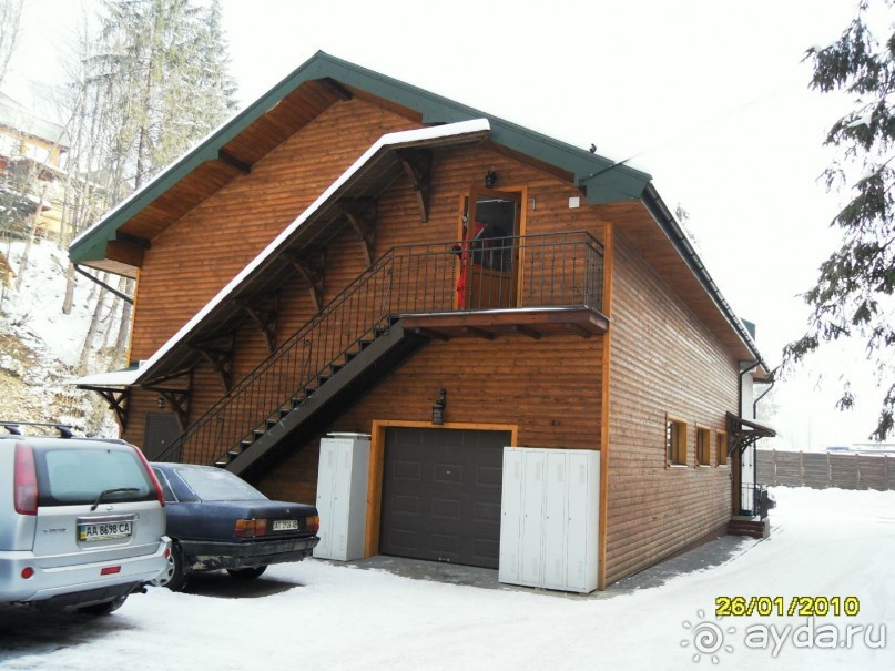 ZimaSnow в Буковеле