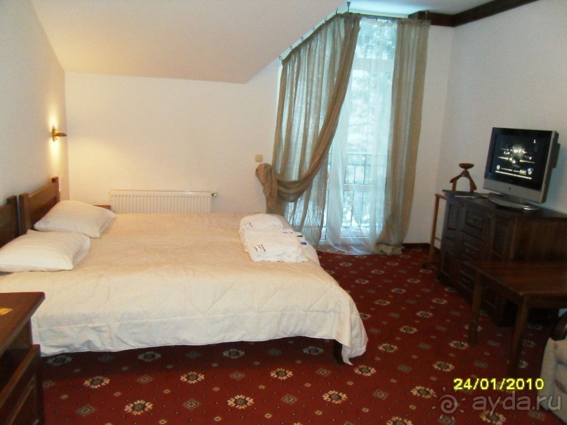 ZimaSnow в Буковеле