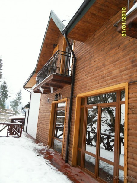 ZimaSnow в Буковеле