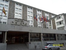 Дельфос в Андорре