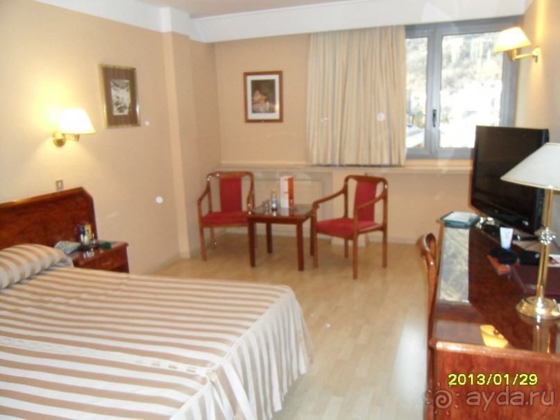 Дельфос в Андорре