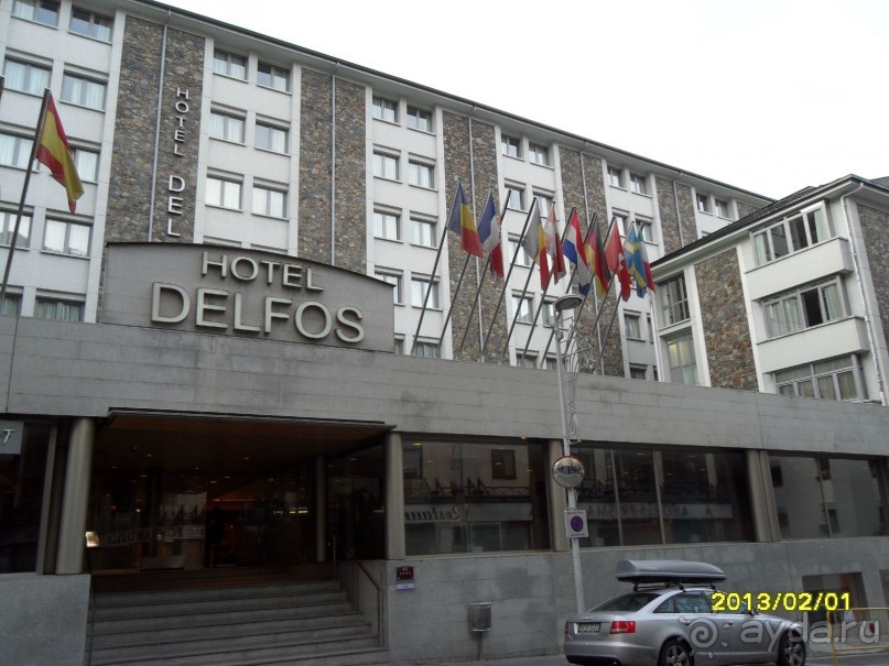 Дельфос в Андорре