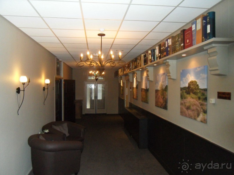 В Нидерландской глубинке