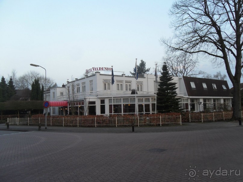 В Нидерландской глубинке