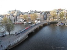 На берегах реки Амстел