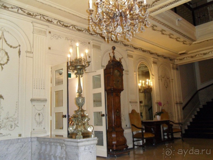 На берегах реки Амстел