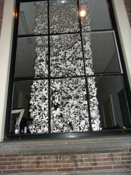 На берегах реки Амстел