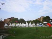 Вид на отель