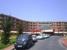 Главный вход в Сайленс Парк