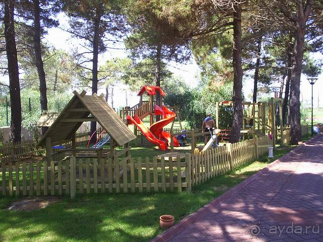 Детский городок