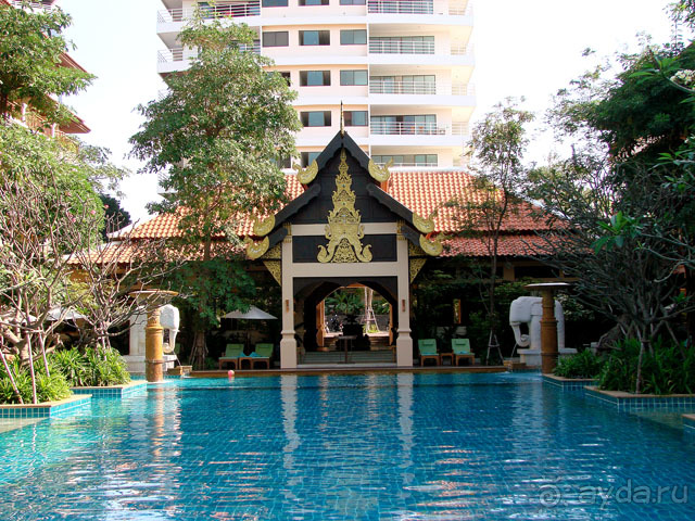 фото Gran Hotel Regina